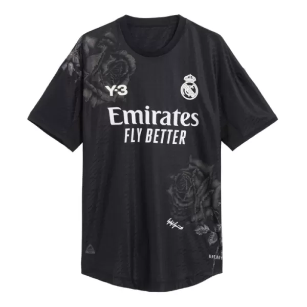 Maillot Gardien Real Madrid Homme Fourth 2023-24 Noire