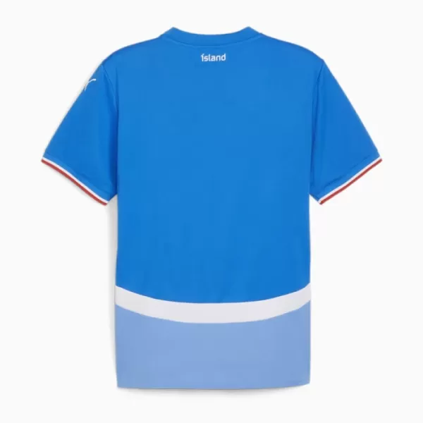 Maillot Islande Homme Domicile 2024