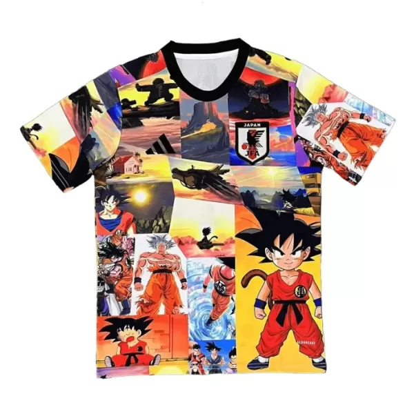 Maillot Japon x Dragon Ball Homme 2024