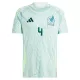 Maillot Mexique Edson Alvarez 4 Homme Extérieur 2024