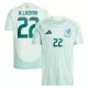 Maillot Mexique Hirving Lozano 22 Homme Extérieur 2024