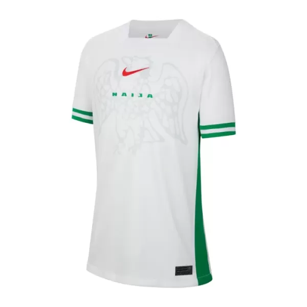 Maillot Nigéria Homme Domicile 2024-25