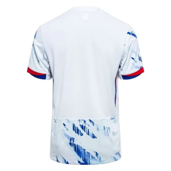 Maillot Norvège Homme Extérieur 2024