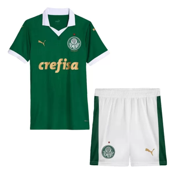 Maillot Palmeiras Enfant Domicile 2024-25