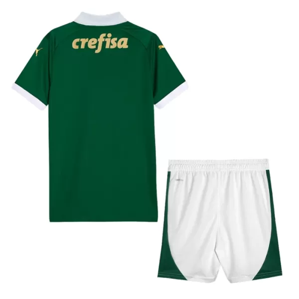 Maillot Palmeiras Enfant Domicile 2024-25