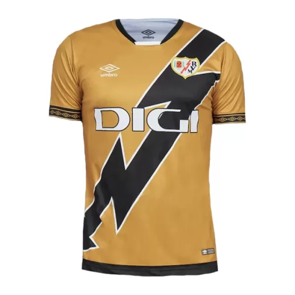 Maillot Rayo Vallecano Homme Third 2023-24