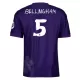 Maillot Real Madrid Bellingham 5 Homme Fourth 2023-24