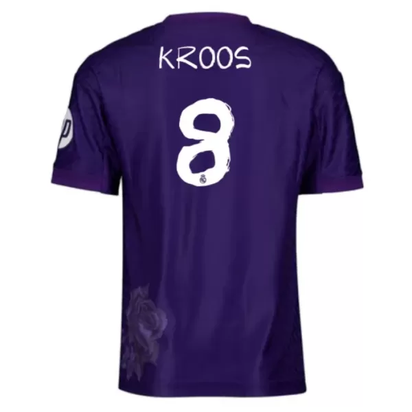 Maillot Real Madrid Kroos 8 Homme Fourth 2023-24