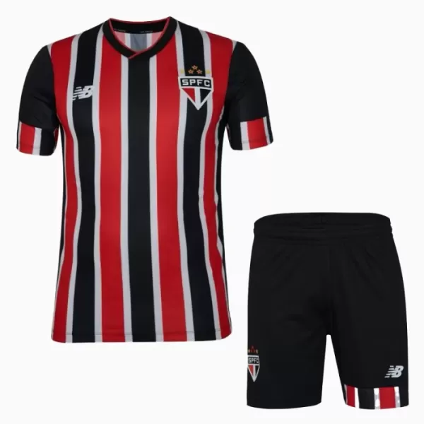 Maillot São Paulo Enfant Extérieur 2024-25