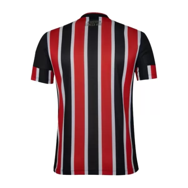 Maillot São Paulo Enfant Extérieur 2024-25