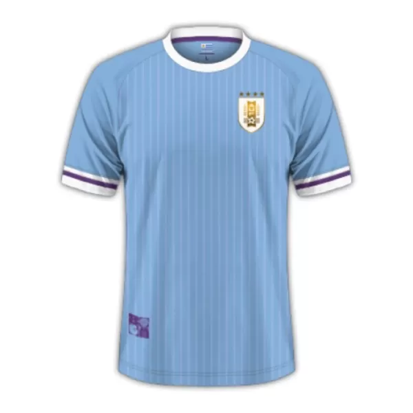 Maillot Uruguay Homme Domicile 2024