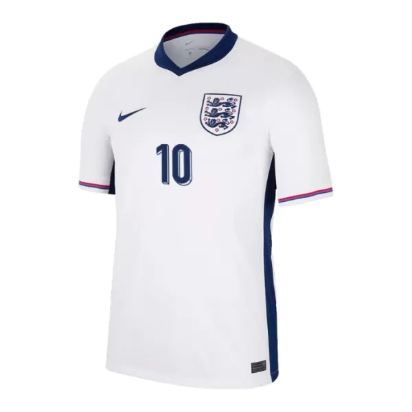 Maillot Angleterre Bellingham 10 Homme Domicile Euro 2024