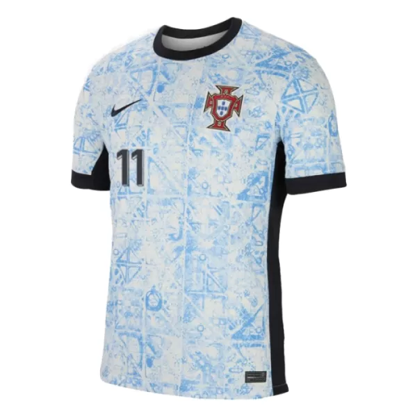 Maillot Portugal João Félix 11 Homme Extérieur Euro 2024