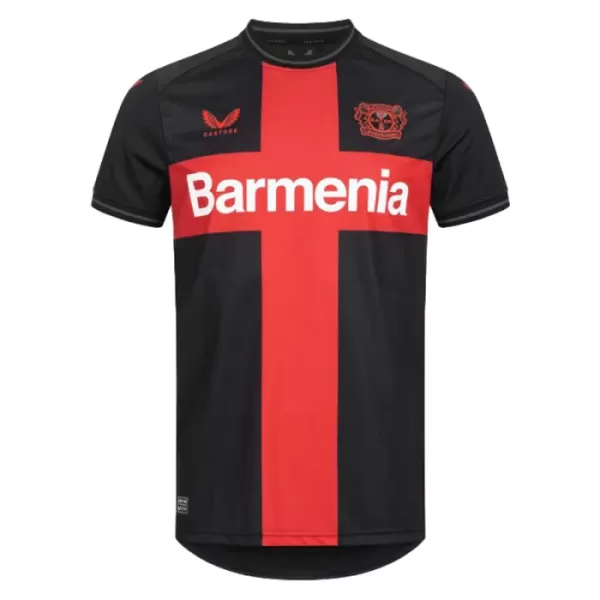 Maillot Bayer 04 Leverkusen Alejandro Grimaldo 20 Homme Domicile 2023-24