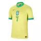 Maillot Brésil Vini JR 7 Homme Domicile 2024