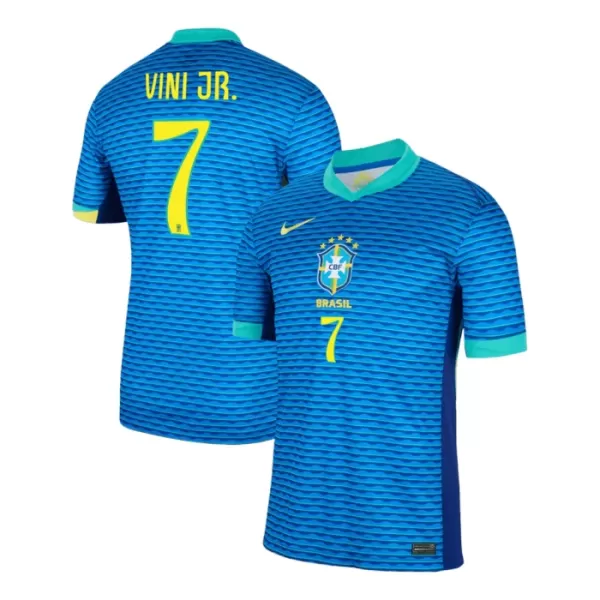 Maillot Brésil Vini JR 7 Homme Extérieur 2024