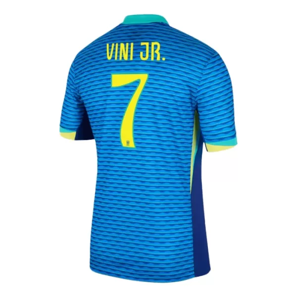 Maillot Brésil Vini JR 7 Homme Extérieur 2024