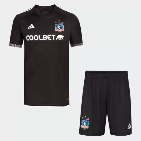 Maillot Colo-Colo Enfant Extérieur 2024-25