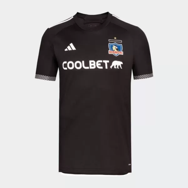 Maillot Colo-Colo Homme Extérieur 2024-25