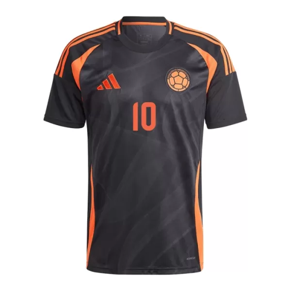 Maillot Colombie James Rodriguez 10 Homme Extérieur 2024