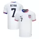 Maillot États-Unis Reyna 7 Homme Domicile 2024