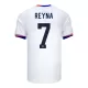 Maillot États-Unis Reyna 7 Homme Domicile 2024