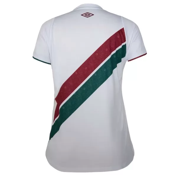 Maillot Fluminense FC Femme Extérieur 2024-25