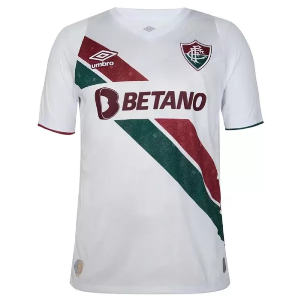 Maillot Fluminense FC Homme Extérieur 2024-25