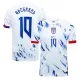 Maillot Norvège Odegaard 10 Homme Extérieur 2024