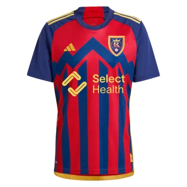 Maillot Real Salt Lake Homme Domicile 2024