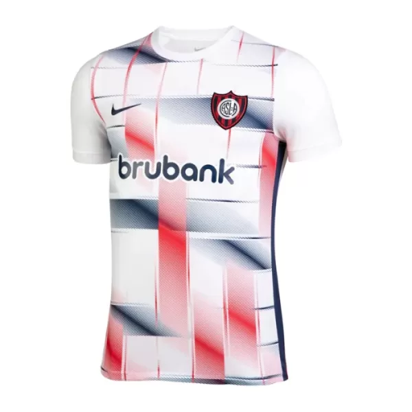 Maillot San Lorenzo Homme Extérieur 2024-25