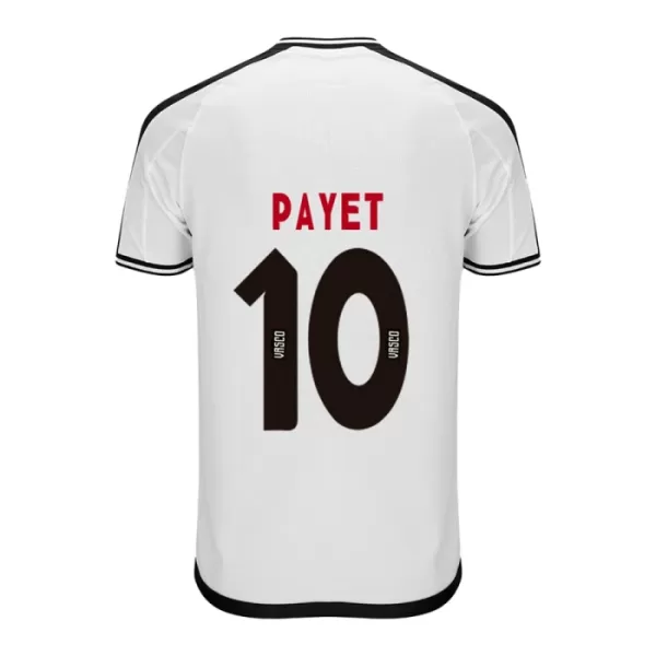 Maillot Vasco da Gama Payet 10 Homme Extérieur 2024-25