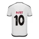 Maillot Vasco da Gama Payet 10 Homme Extérieur 2024-25