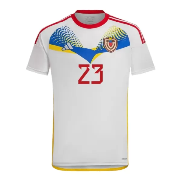 Maillot Venezuela Rondon 23 Homme Extérieur 2024-25