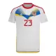 Maillot Venezuela Rondon 23 Homme Extérieur 2024-25