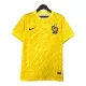 Maillot Gardien France Homme Euro 2024 Jaune