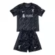 Maillot Gardien Liverpool Enfant 2024-25 Noire