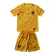 Maillot Gardien Portugal Enfant Euro 2024 Jaune