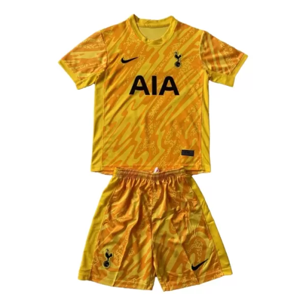 Maillot Gardien Tottenham Hotspur Enfant 2024-25 Jaune