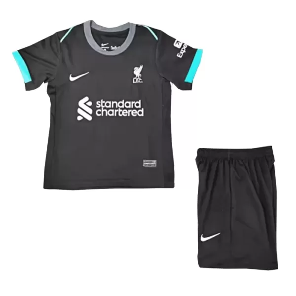 Maillot Liverpool Enfant Extérieur 2024-25