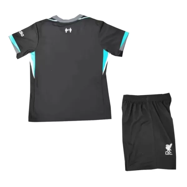 Maillot Liverpool Enfant Extérieur 2024-25