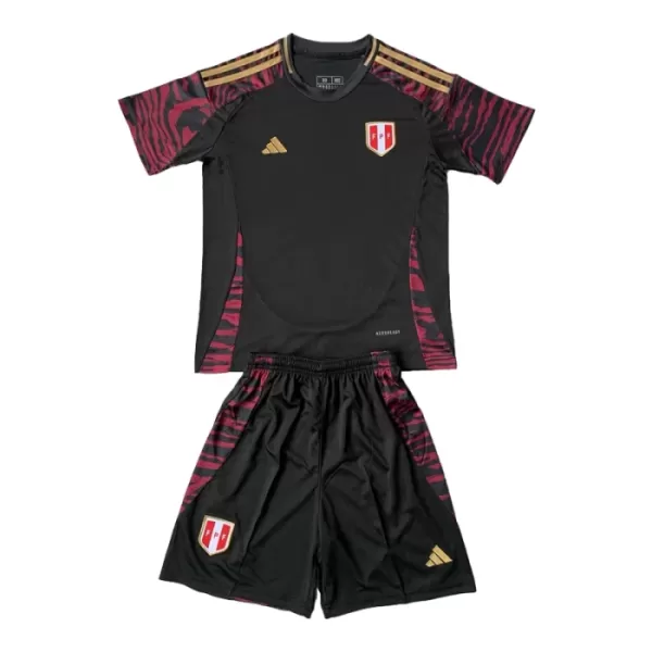 Maillot Pérou Enfant Extérieur 2024