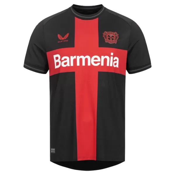 Maillot Bayer 04 Leverkusen Enfant Domicile 2023-24