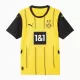 Maillot Borussia Dortmund Homme Domicile 2024-25