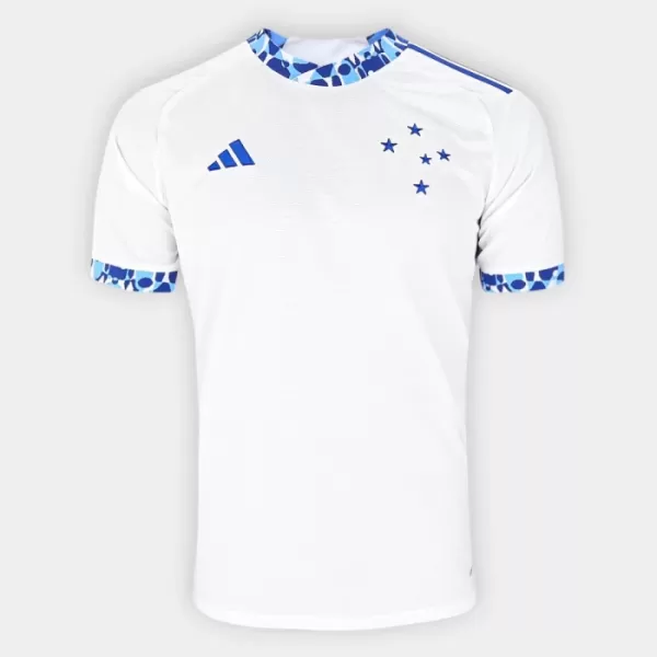 Maillot Cruzeiro Enfant Extérieur 2024-25