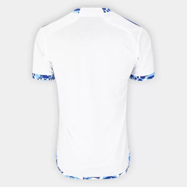 Maillot Cruzeiro Homme Extérieur 2024-25