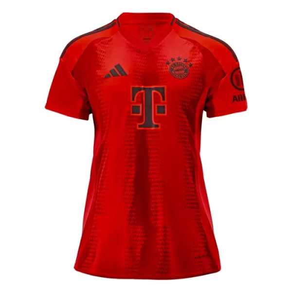 Maillot FC Bayern Munich Femme Domicile 2024-25