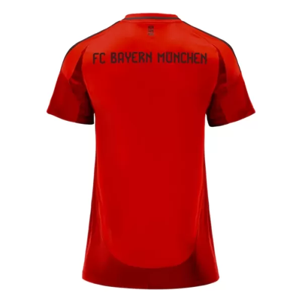 Maillot FC Bayern Munich Femme Domicile 2024-25