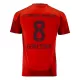 Maillot FC Bayern Munich Leon Goretzka 8 Homme Domicile 2024-25