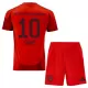 Maillot FC Bayern Munich Leroy Sane 10 Enfant Domicile 2024-25